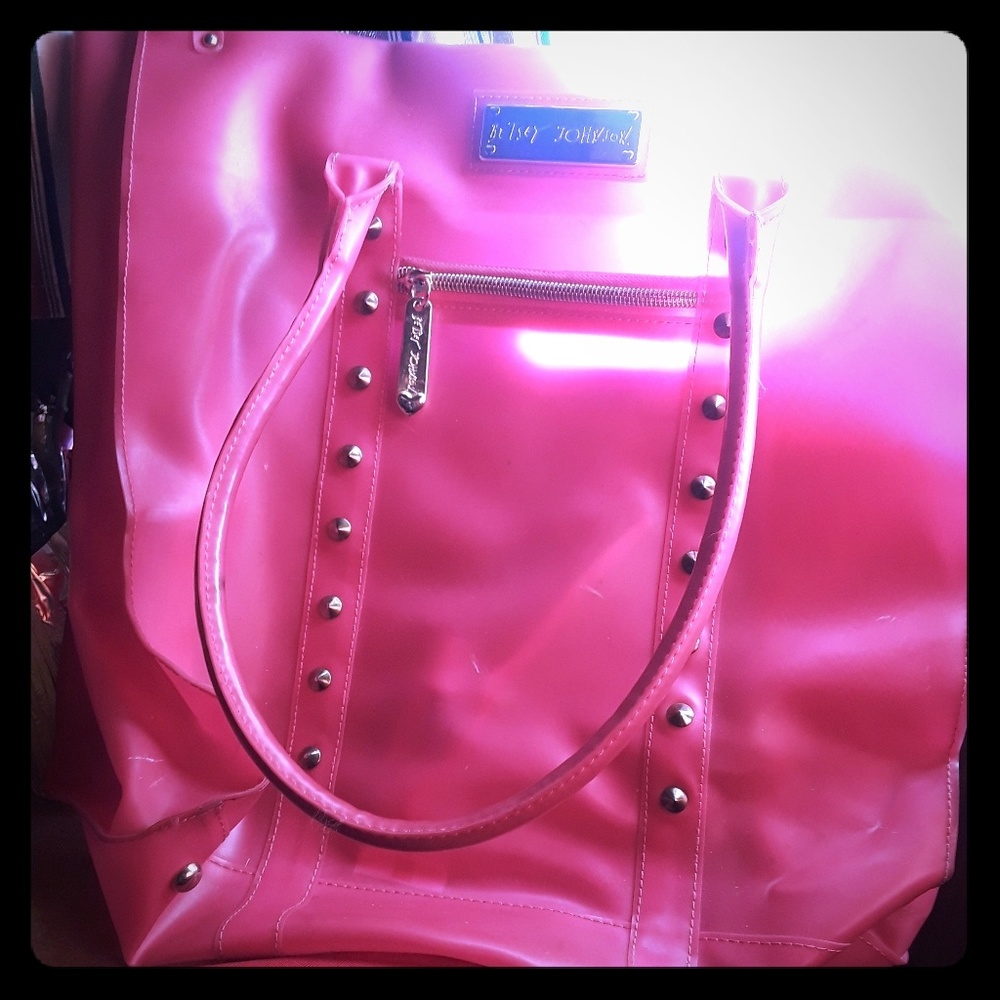 Betsey Johnson Purse